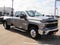 2025 Chevrolet Silverado 3500HD 4WD Crew Cab Long Bed LT