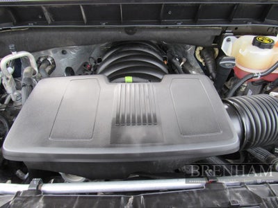 2024 Chevrolet Silverado 1500 2WD Crew Cab Short Bed LT