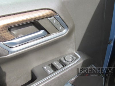 2024 Chevrolet Silverado 1500 2WD Crew Cab Short Bed LT