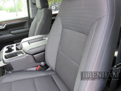 2024 Chevrolet Silverado 1500 2WD Crew Cab Short Bed LT