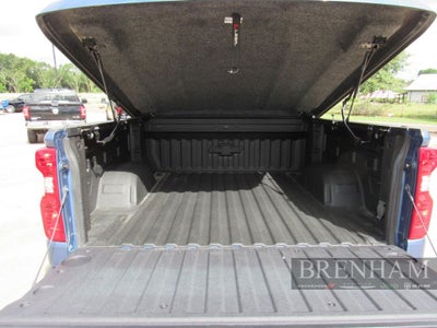 2024 Chevrolet Silverado 1500 2WD Crew Cab Short Bed LT