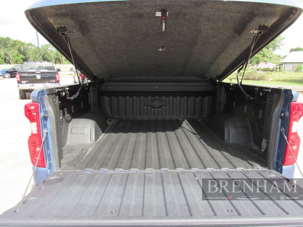 2024 Chevrolet Silverado 1500 2WD Crew Cab Short Bed LT