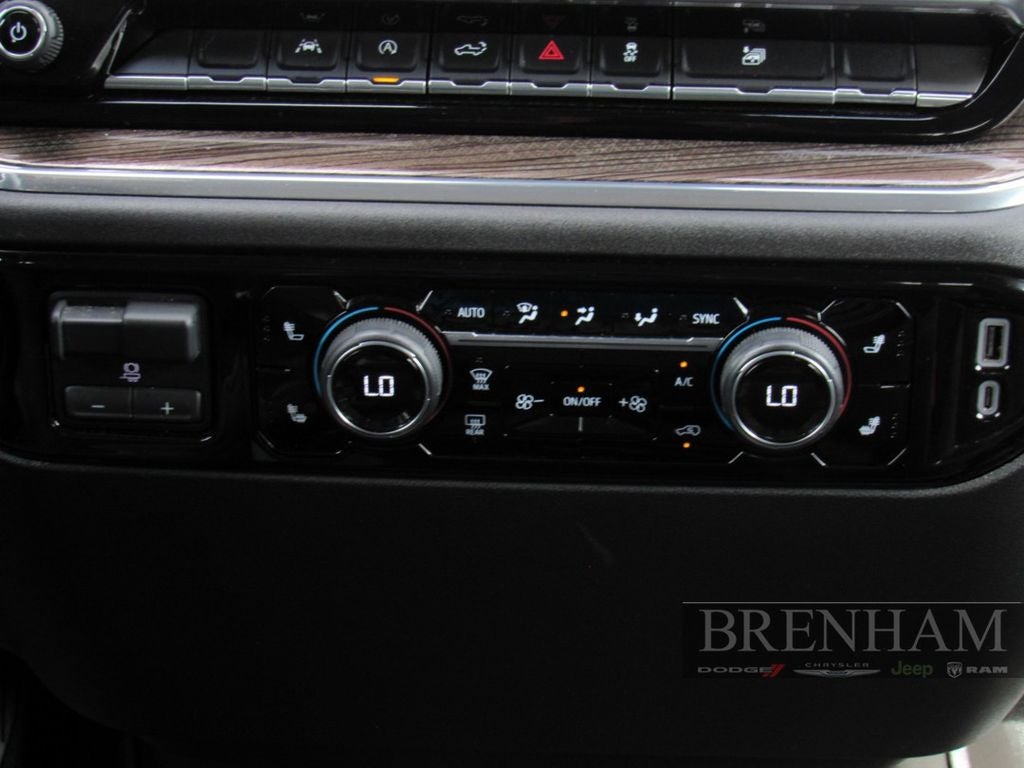 2024 Chevrolet Silverado 1500 2WD Crew Cab Short Bed LT