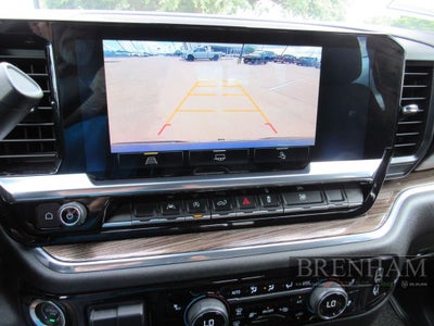 2024 Chevrolet Silverado 1500 2WD Crew Cab Short Bed LT