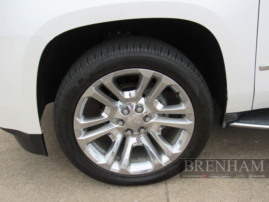 2016 GMC Yukon SLT