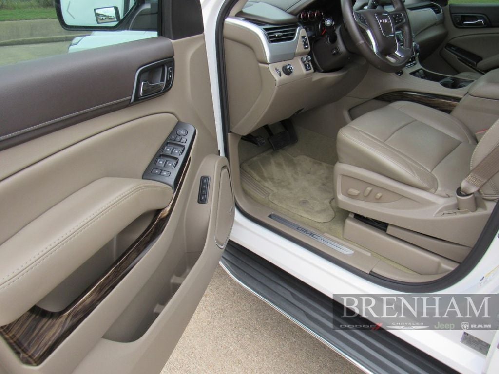 2016 GMC Yukon SLT