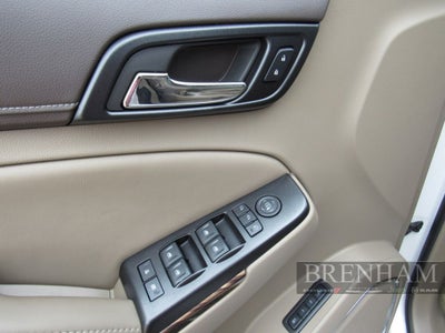 2016 GMC Yukon SLT