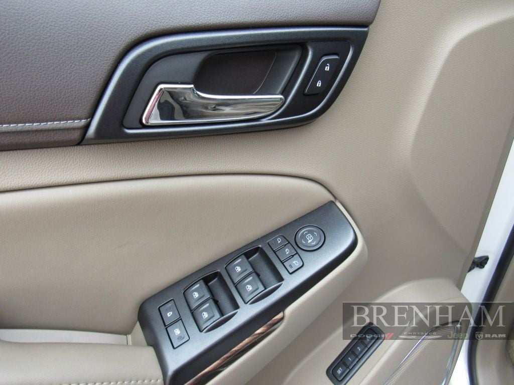 2016 GMC Yukon SLT
