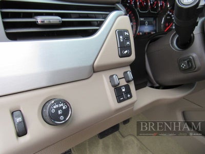 2016 GMC Yukon SLT