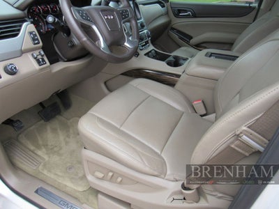 2016 GMC Yukon SLT