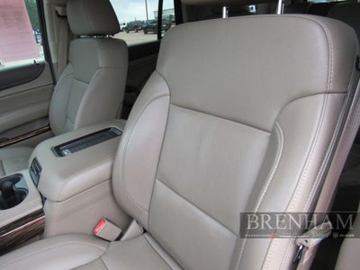 2016 GMC Yukon SLT