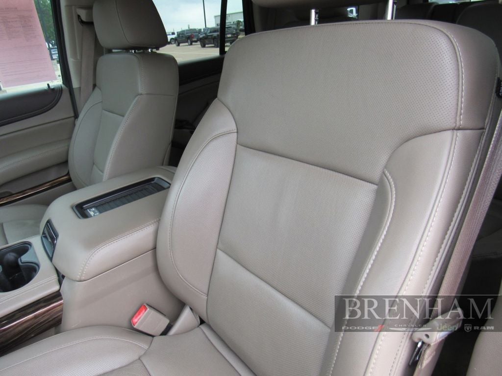 2016 GMC Yukon SLT