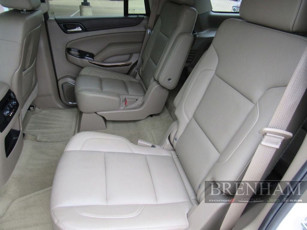 2016 GMC Yukon SLT