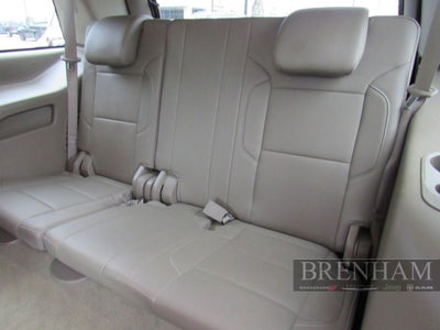2016 GMC Yukon SLT