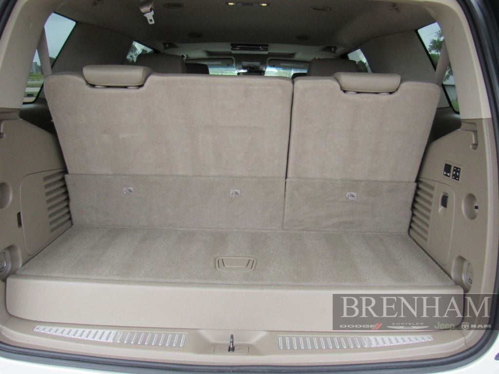 2016 GMC Yukon SLT