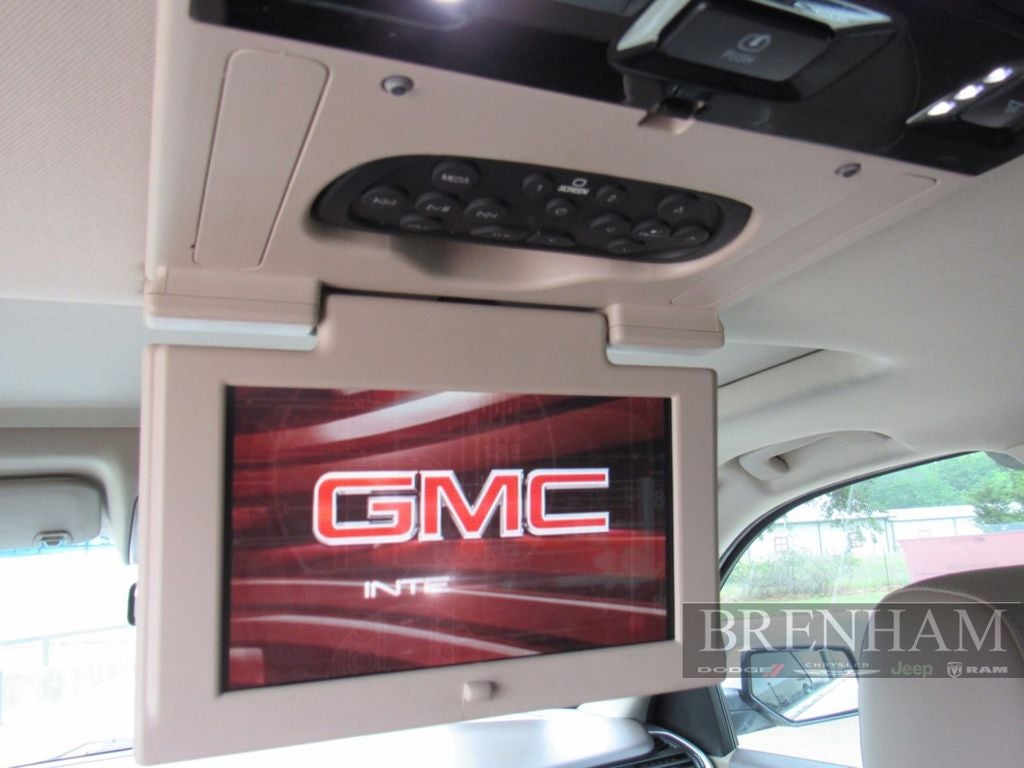 2016 GMC Yukon SLT