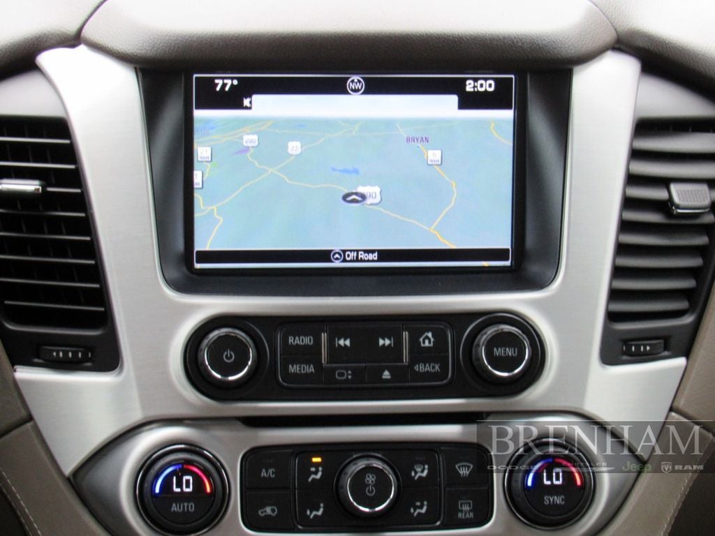 2016 GMC Yukon SLT