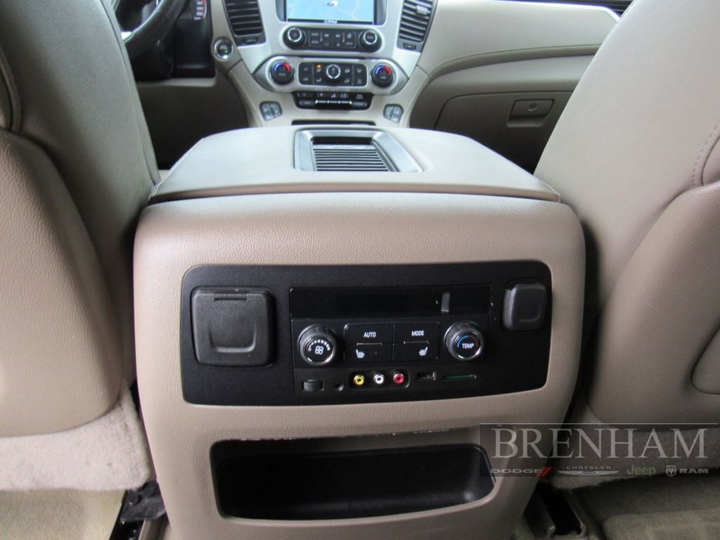 2016 GMC Yukon SLT