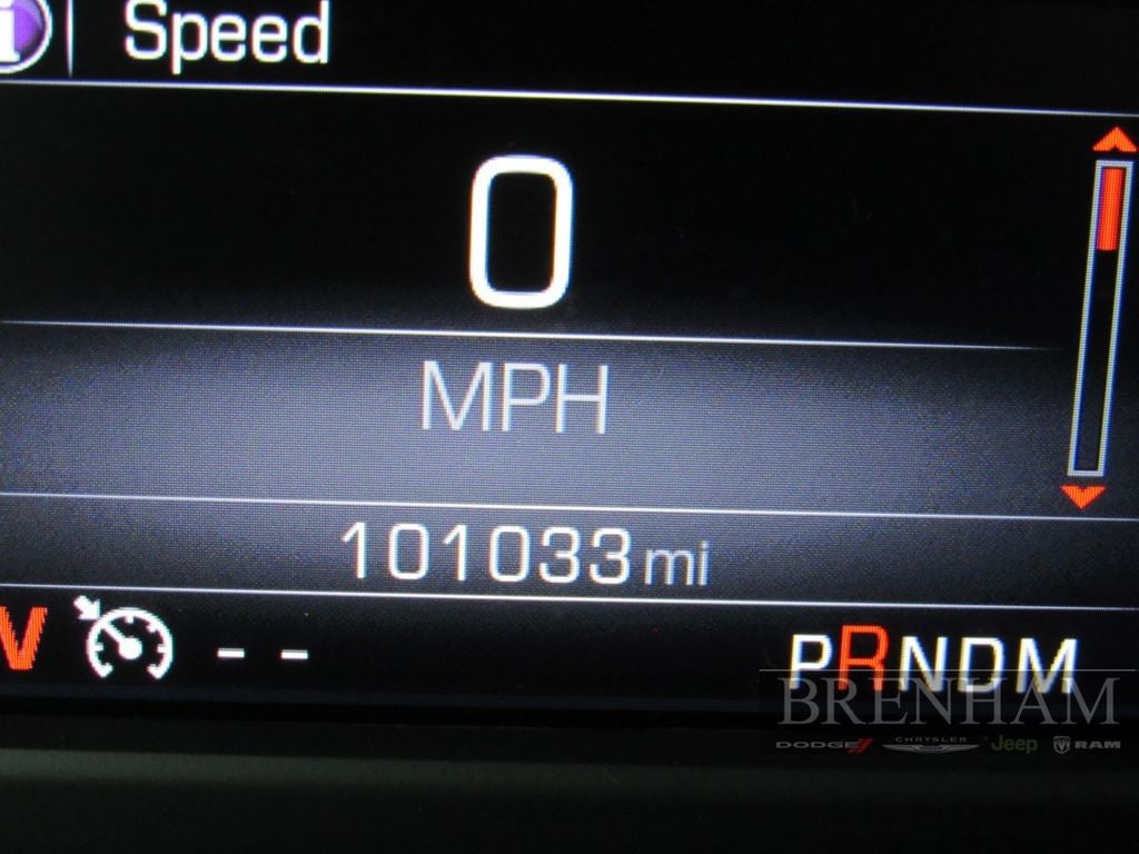 2016 GMC Yukon SLT