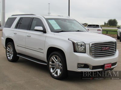 2016 GMC Yukon SLT