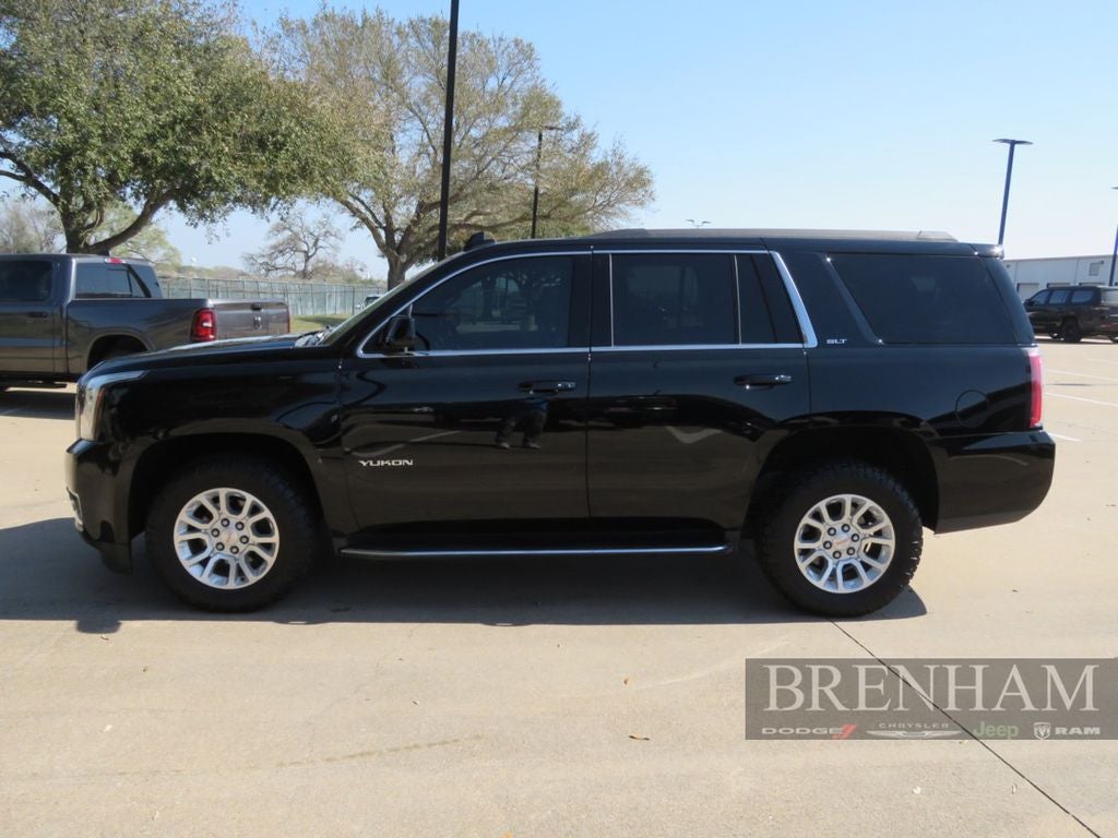 2020 GMC Yukon 2WD SLT