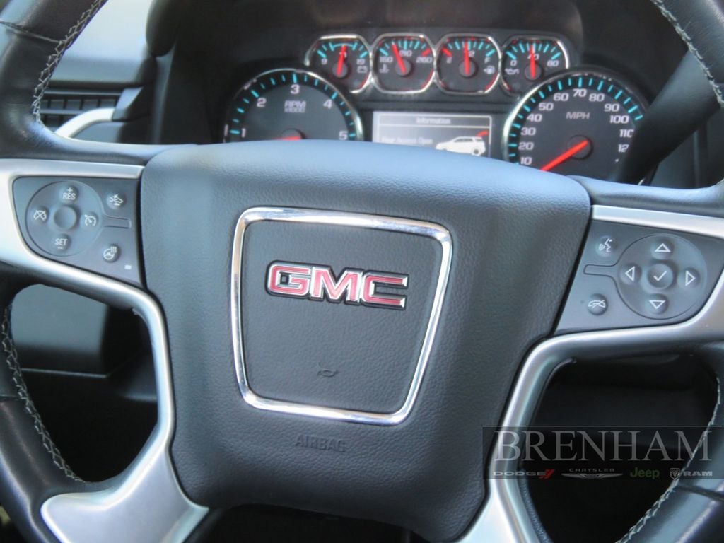 2020 GMC Yukon 2WD SLT