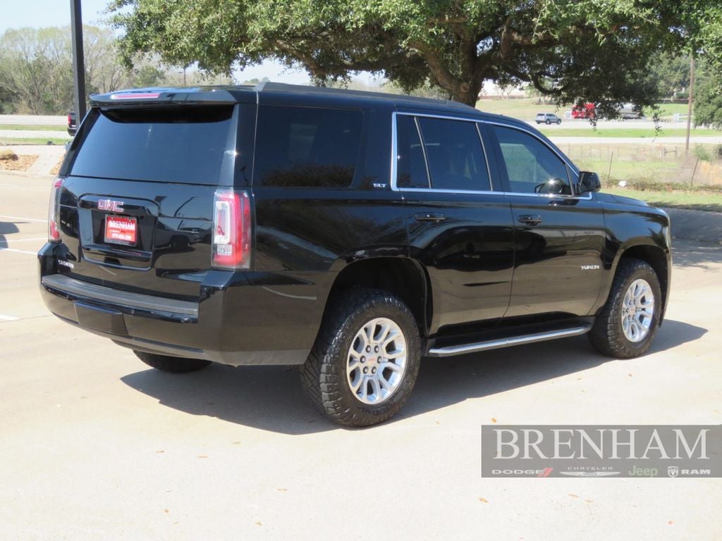 2020 GMC Yukon 2WD SLT
