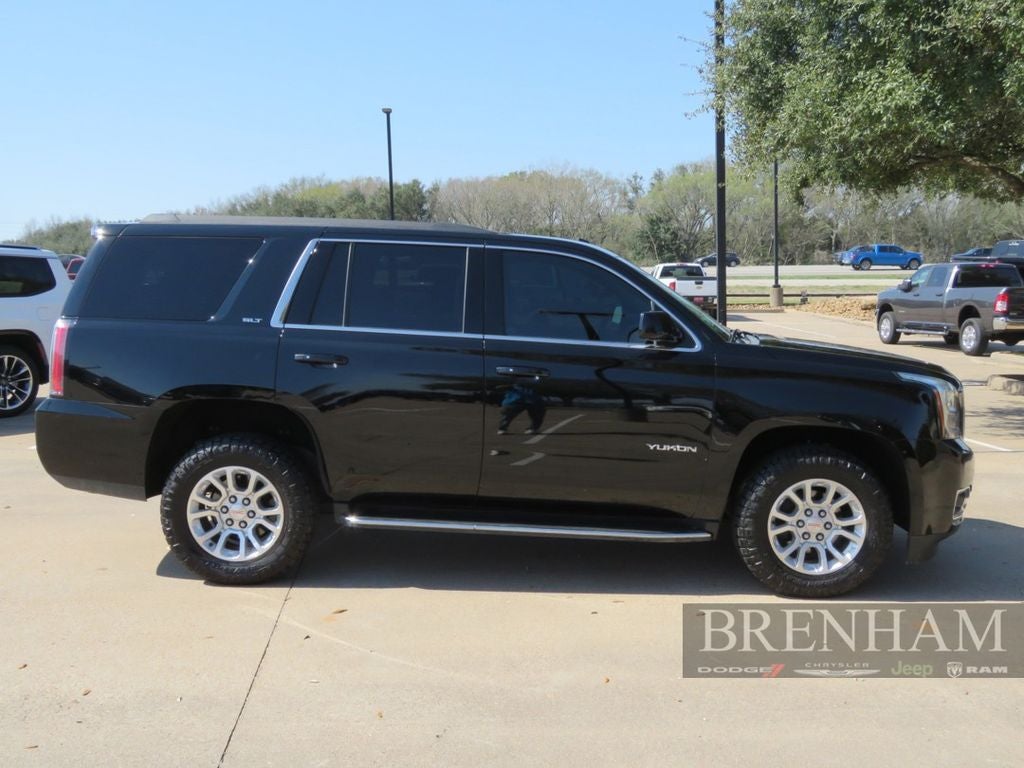 2020 GMC Yukon 2WD SLT
