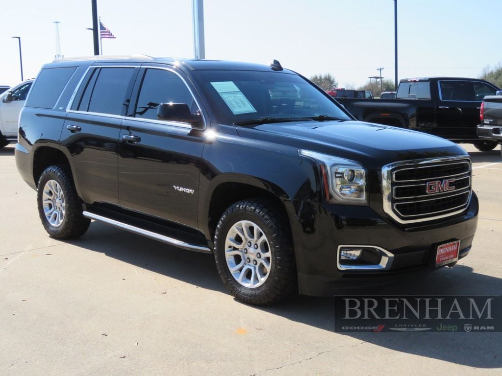 2020 GMC Yukon 2WD SLT