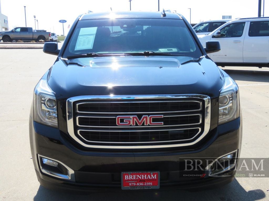 2020 GMC Yukon 2WD SLT