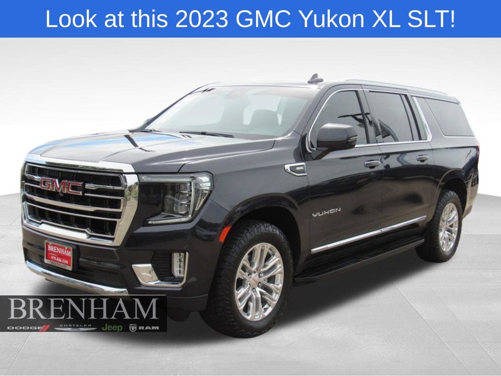 2023 GMC Yukon XL