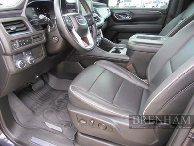 2023 GMC Yukon XL SLT