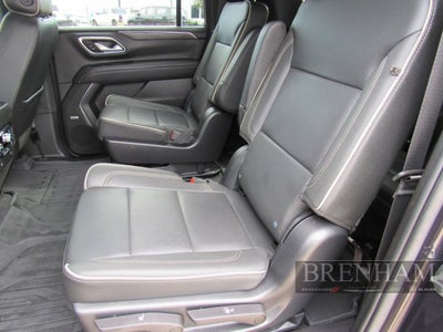 2023 GMC Yukon XL SLT