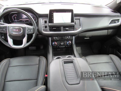 2023 GMC Yukon XL SLT