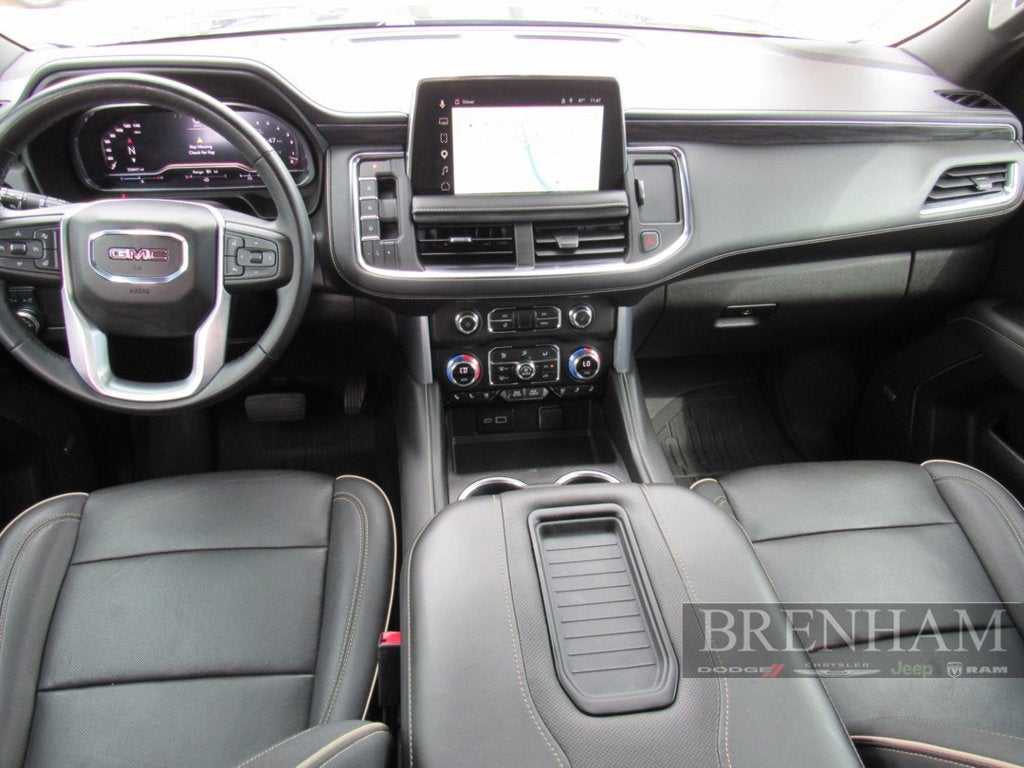 2023 GMC Yukon XL SLT