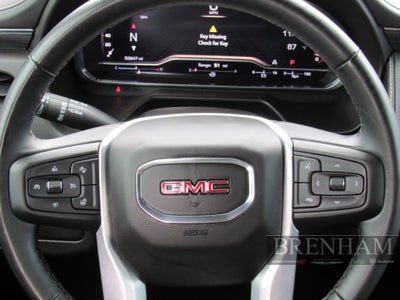 2023 GMC Yukon XL SLT