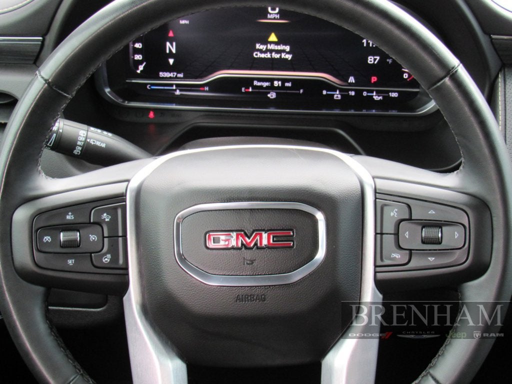 2023 GMC Yukon XL SLT
