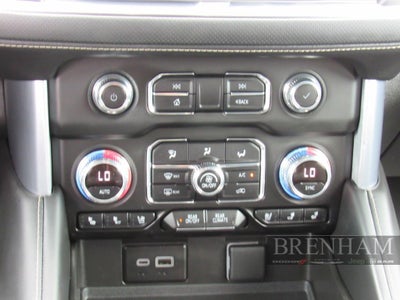 2023 GMC Yukon XL SLT