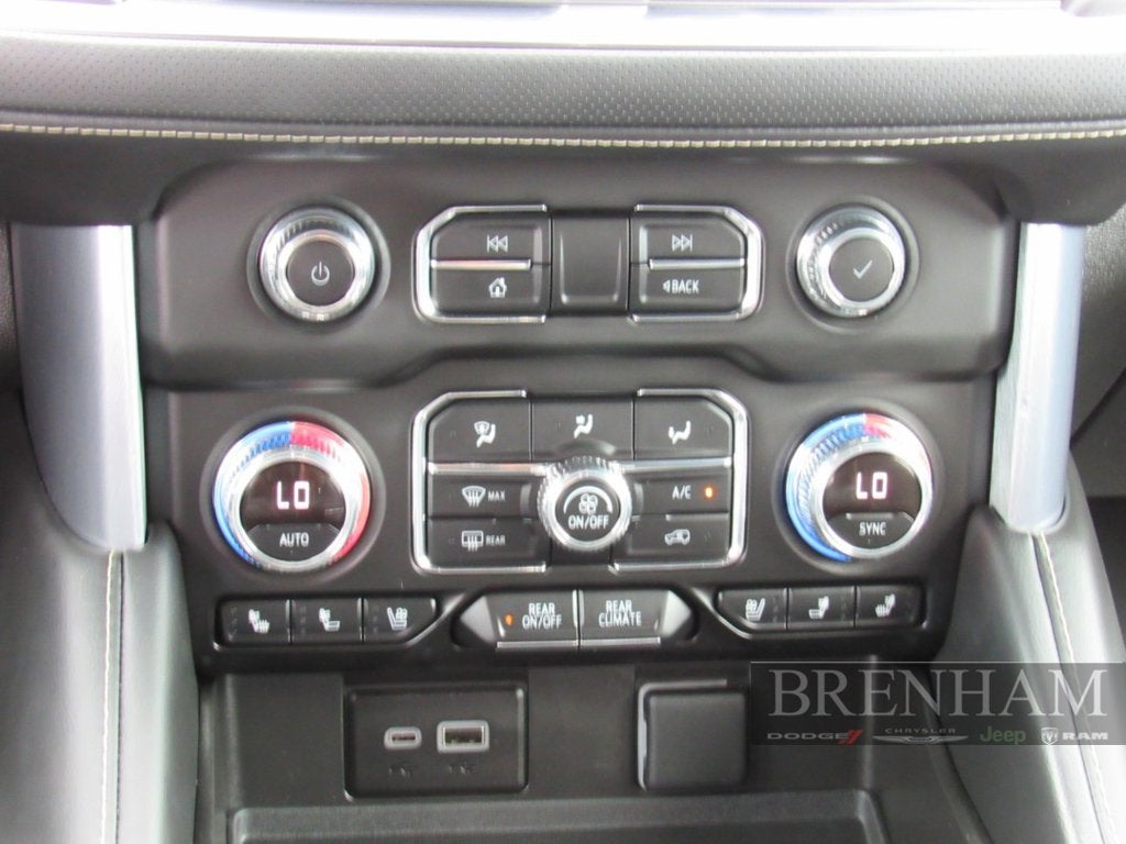 2023 GMC Yukon XL SLT