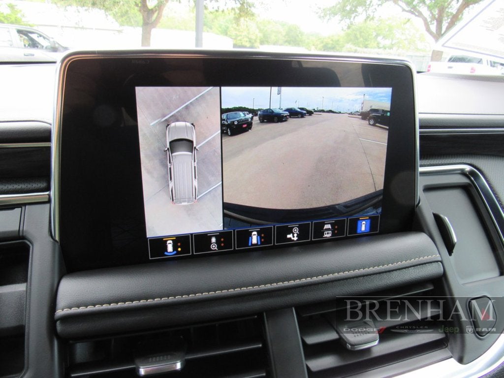 2023 GMC Yukon XL SLT