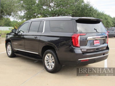 2023 GMC Yukon XL SLT