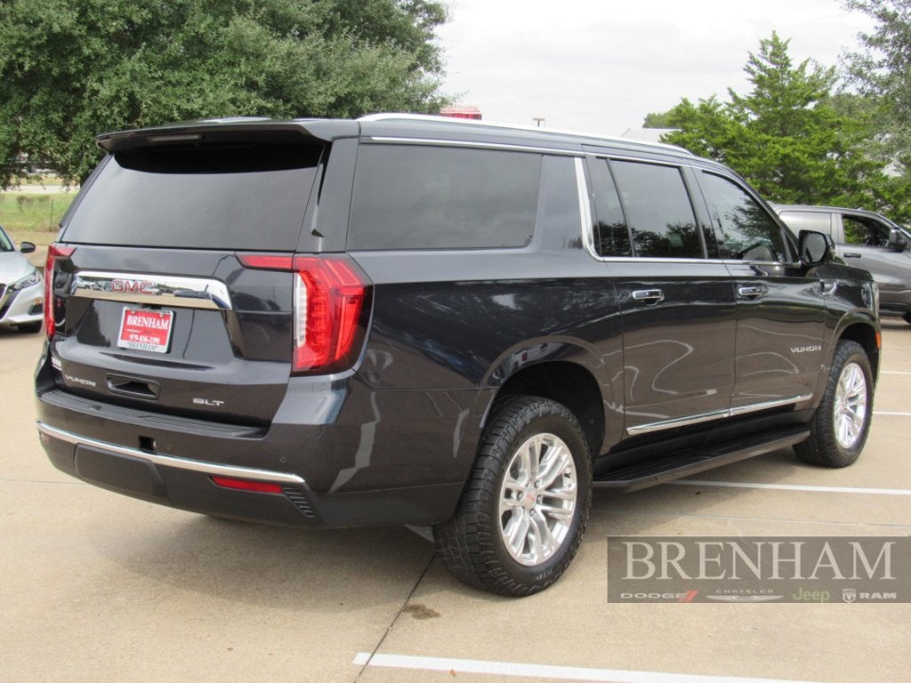 2023 GMC Yukon XL SLT