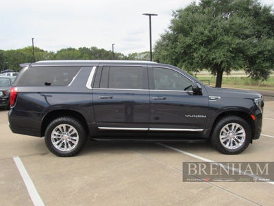 2023 GMC Yukon XL SLT