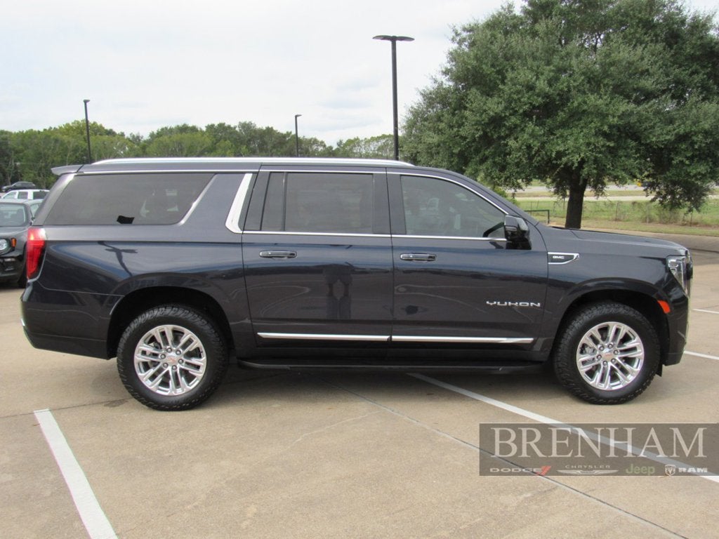 2023 GMC Yukon XL SLT