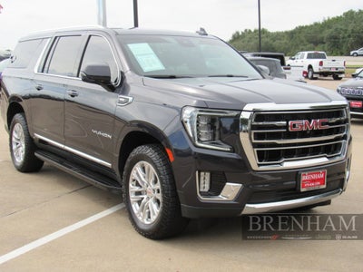 2023 GMC Yukon XL SLT