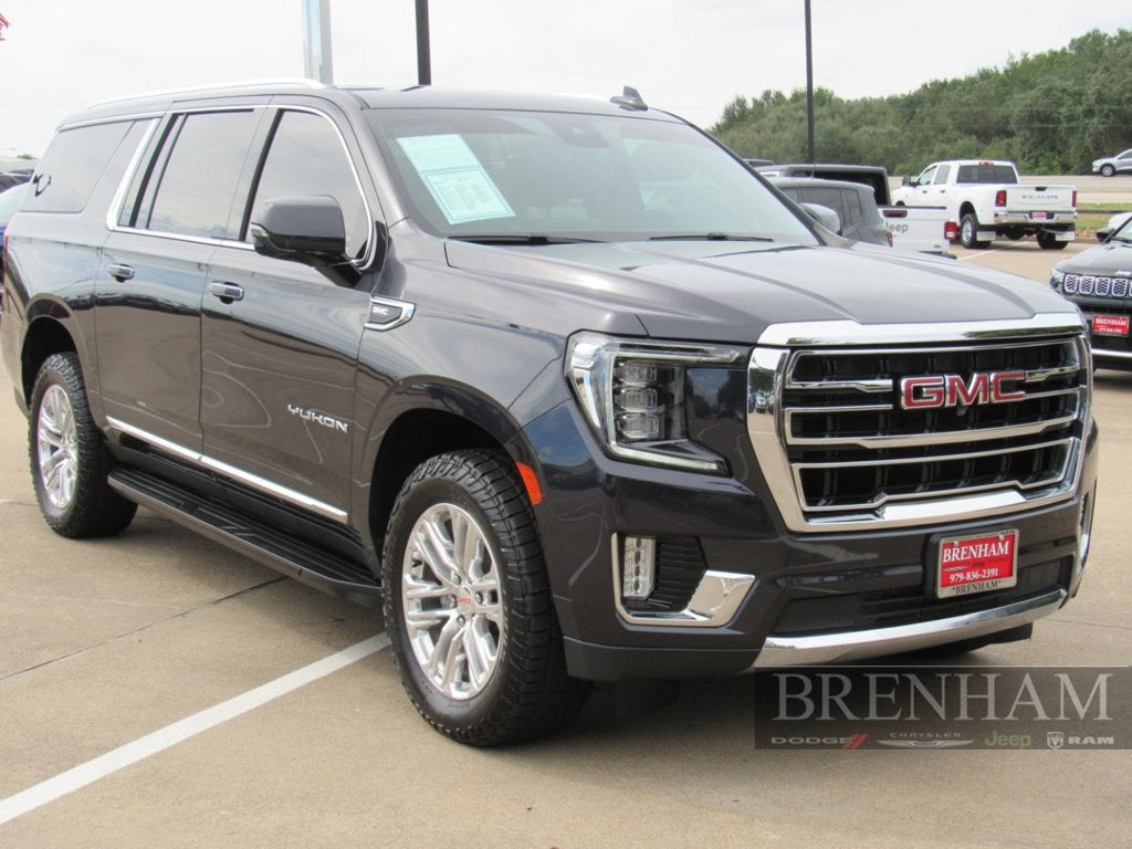 2023 GMC Yukon XL SLT