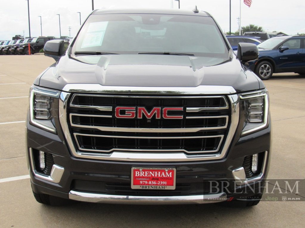 2023 GMC Yukon XL SLT