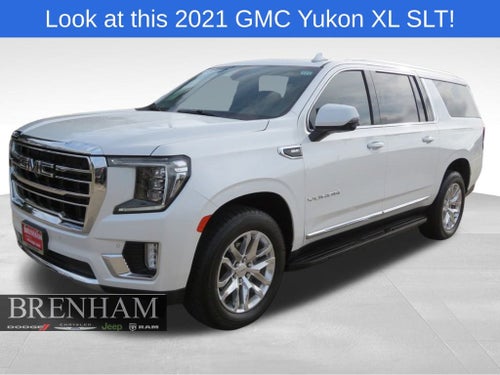 2021 GMC Yukon XL 4WD SLT