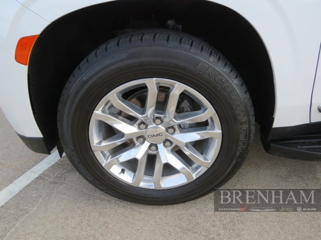 2021 GMC Yukon XL 4WD SLT