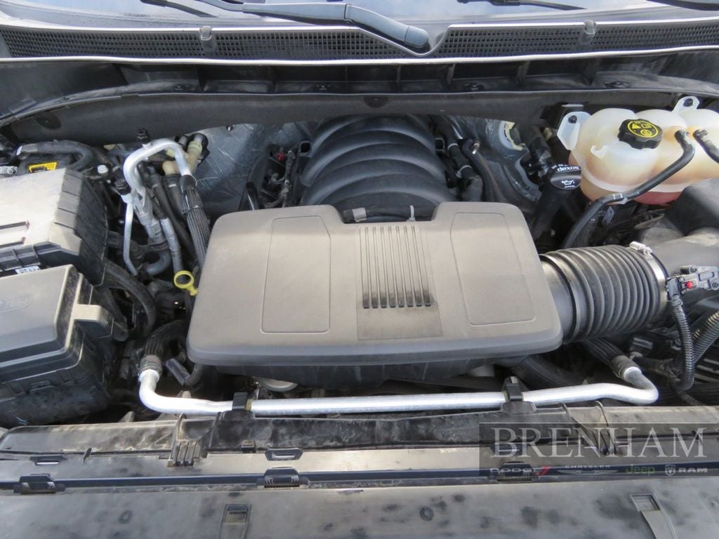 2021 GMC Yukon XL 4WD SLT